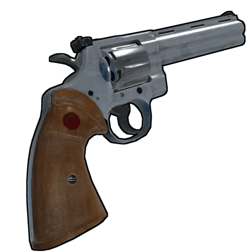 Револьвер Питон