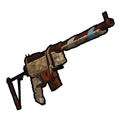 Полуавтоматическая винтовка