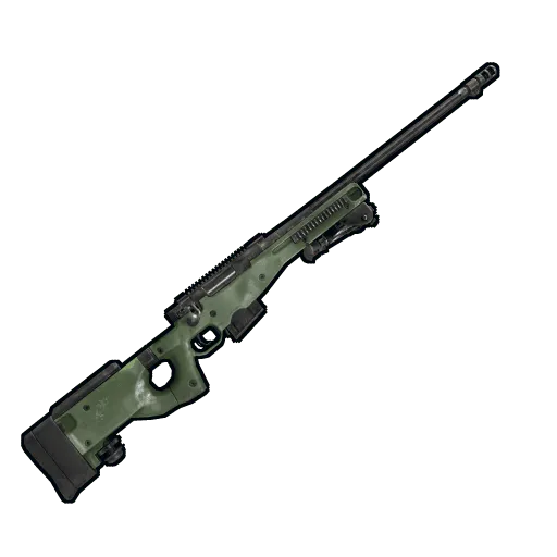 Снайперская винтовка L96