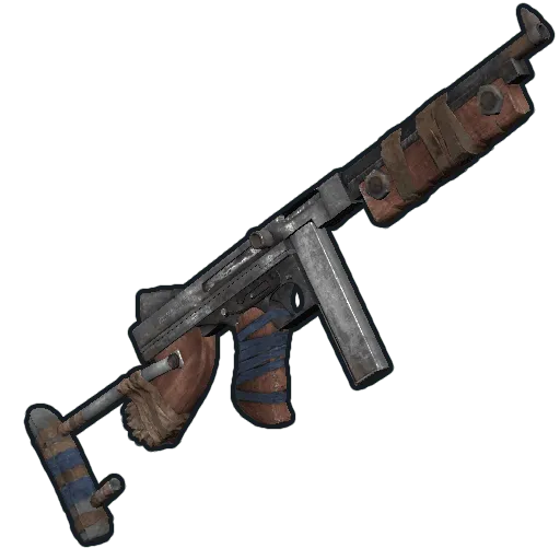 Пистолет-пулемёт Томпсона